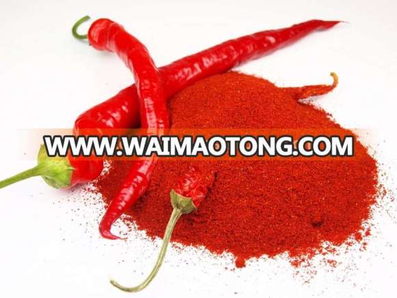 Halal Organic Red Chili Powder from Malaysia manufacturing