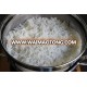 Pure white rice for Malaysia